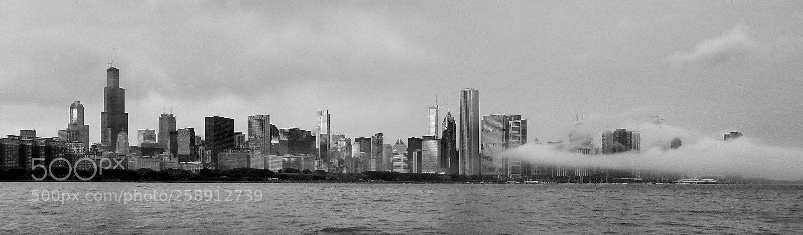 Samsung Galaxy S7 sample photo. The city of chicago photography