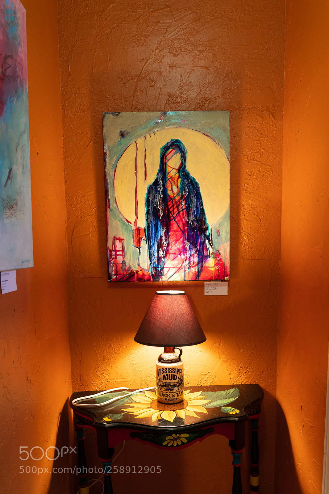 Sony a7 III sample photo. Hill country art studio photography