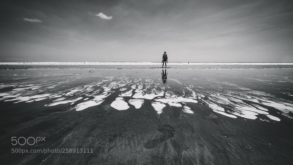 Fujifilm X-T10 sample photo. Costa rica | b&w (4) photography