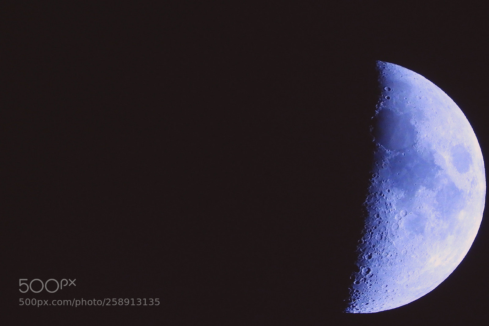 Nikon Coolpix B700 sample photo. Craters on the moon photography