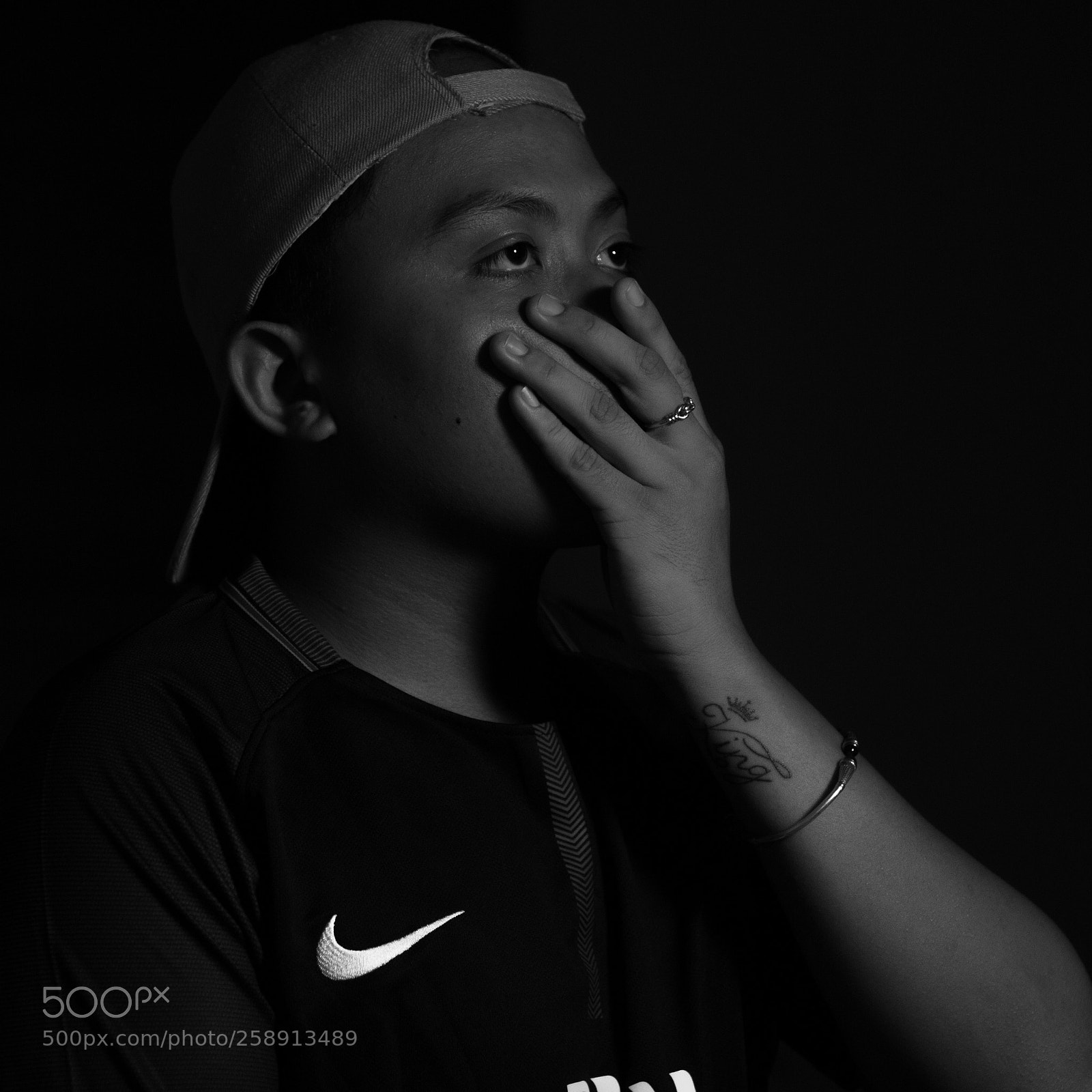 Nikon D200 sample photo. Emotion photography