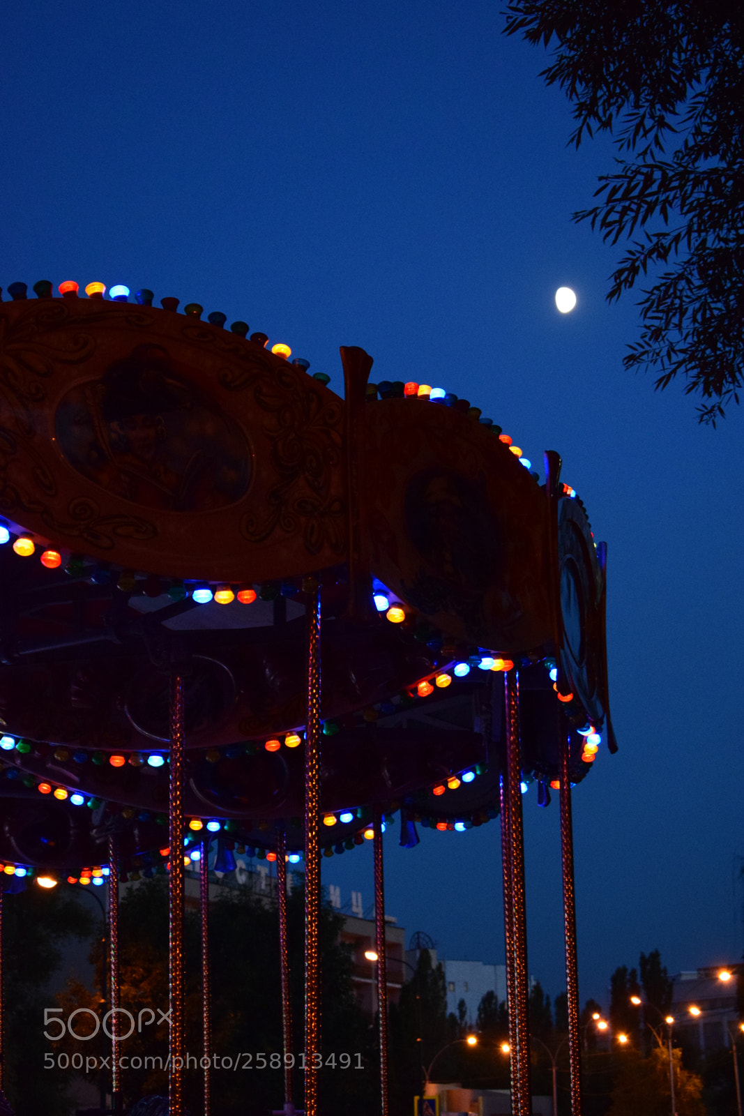 Nikon D5300 sample photo. Night changes✨ photography