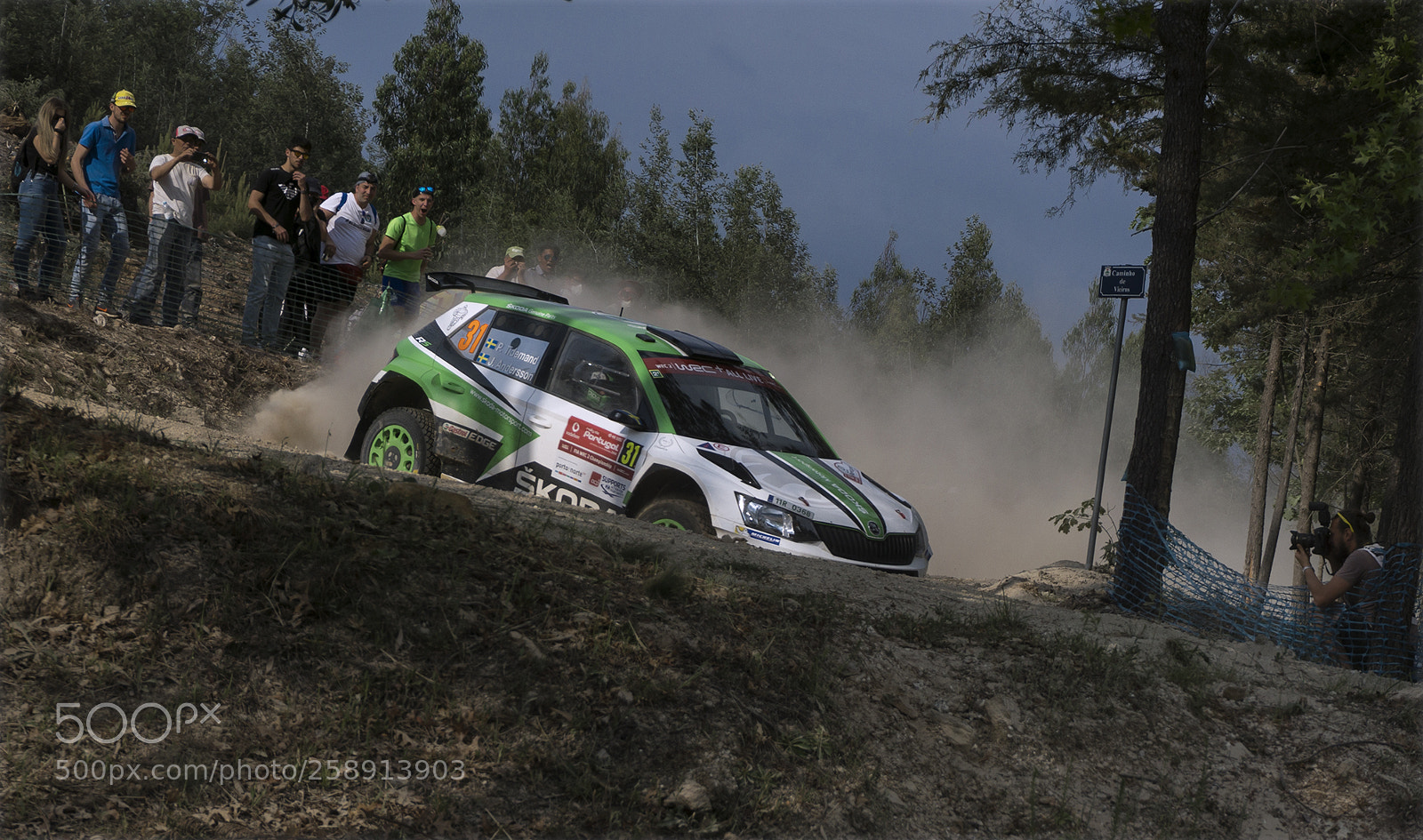 Sony a6000 sample photo. Wrc vodafone rally de photography
