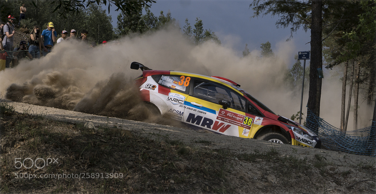 Sony a6000 sample photo. Wrc vodafone rally de photography
