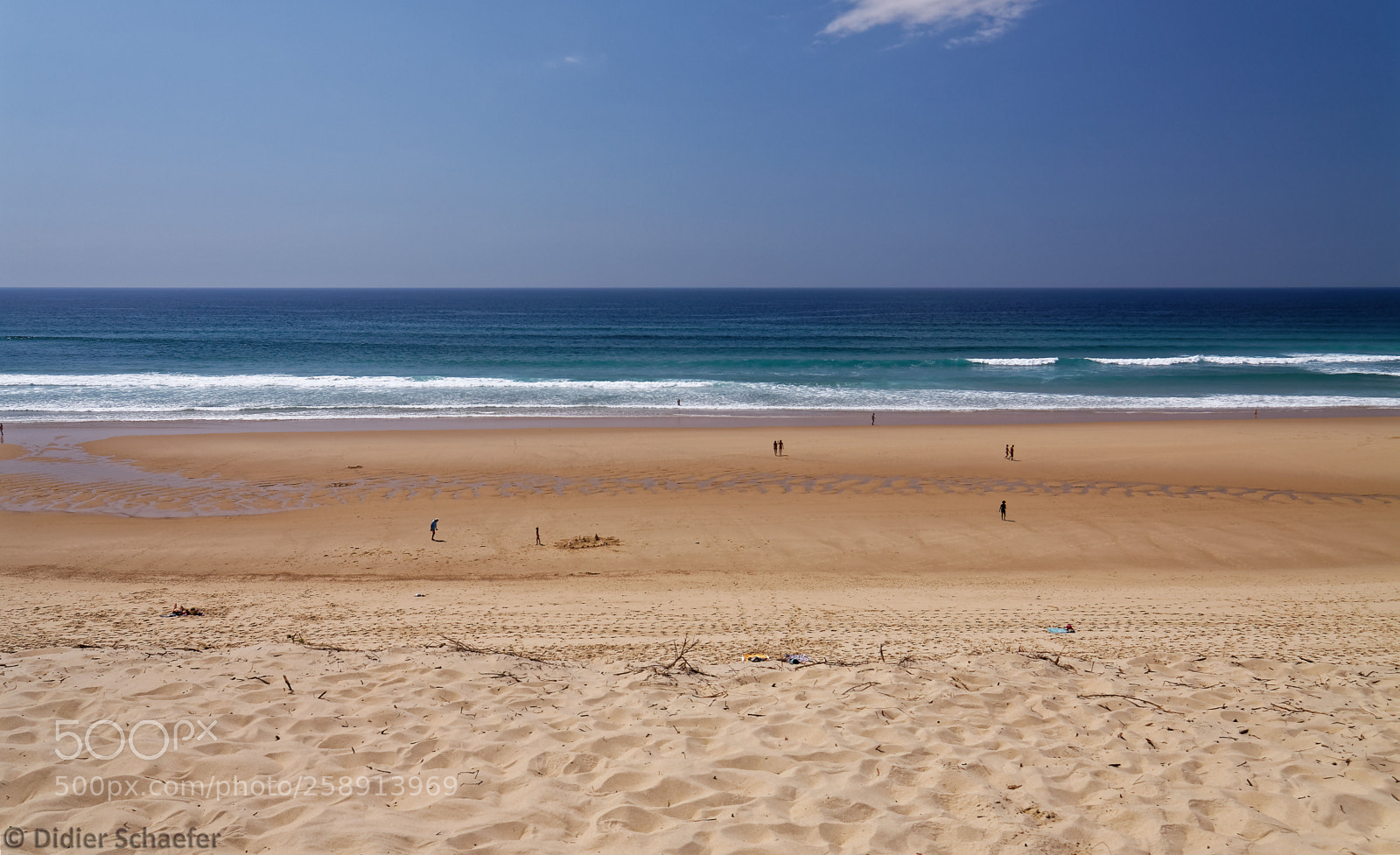 Canon EOS 50D sample photo. Beach colors photography