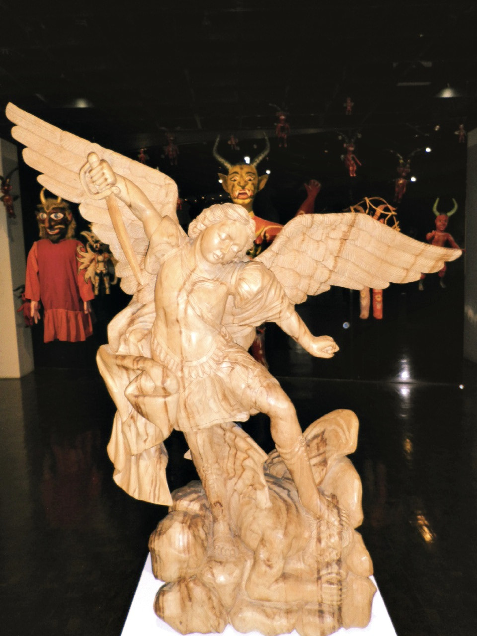 Olympus FE4050,X970 sample photo. Angel. photography
