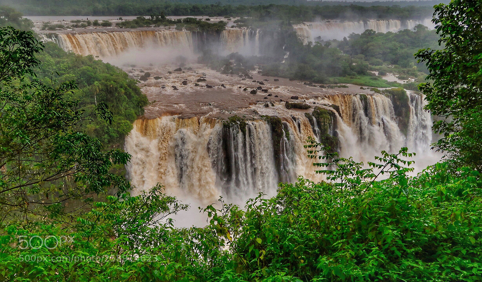 Canon PowerShot G7 X Mark II sample photo. Cataratas iguazú photography
