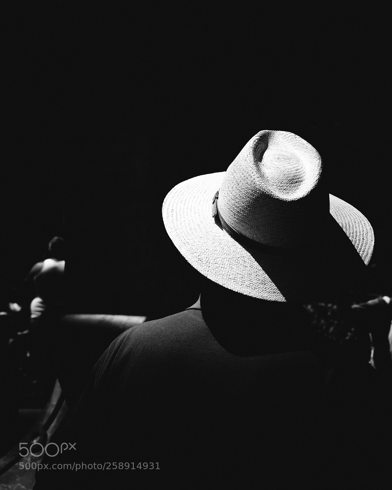 Nikon D3100 sample photo. Hat photography