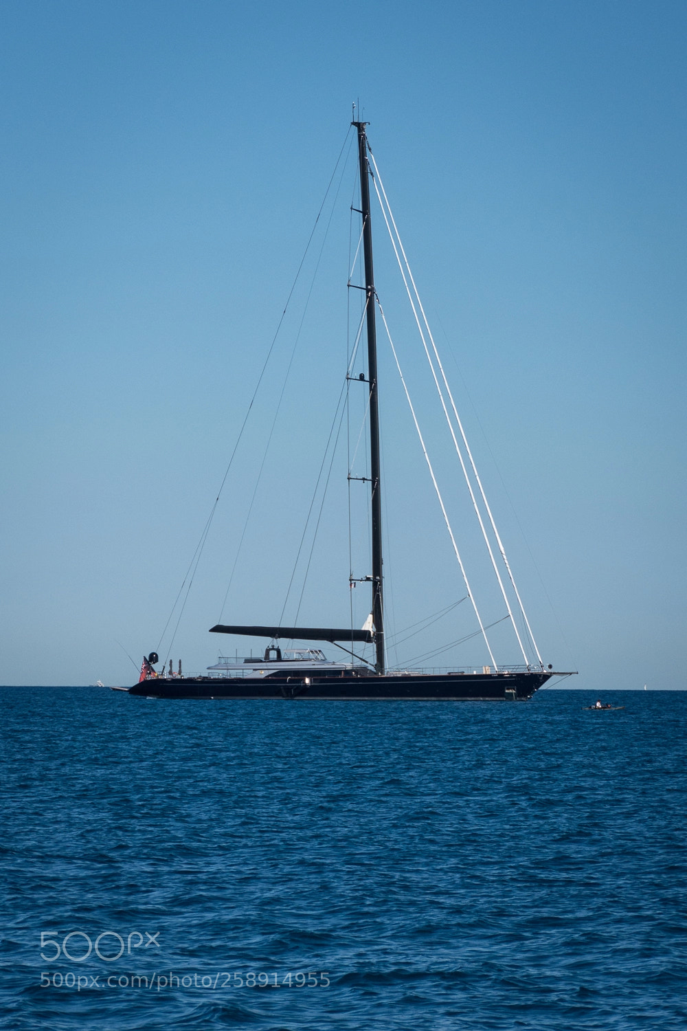 Nikon D7200 sample photo. Sailboat 1 photography