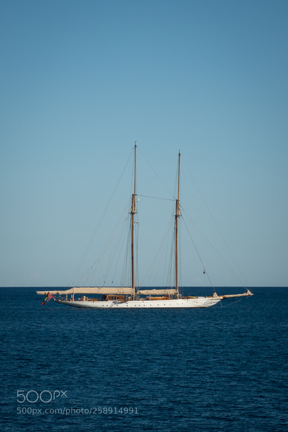 Nikon D7200 sample photo. Sailboat 2 photography