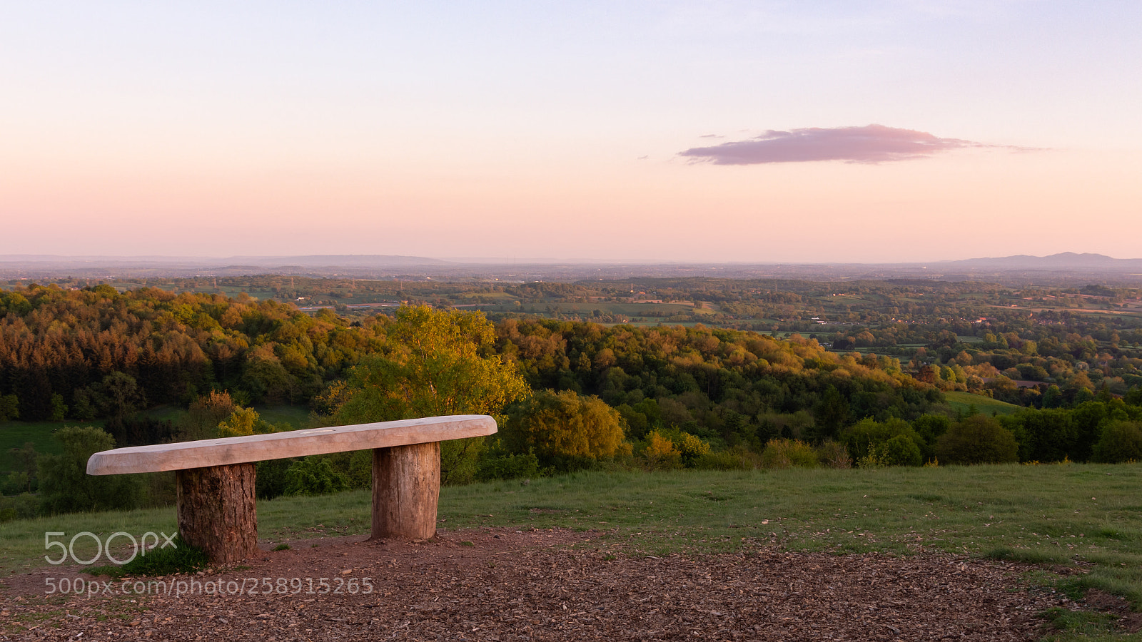 Canon EOS 700D (EOS Rebel T5i / EOS Kiss X7i) sample photo. Clent hills photography