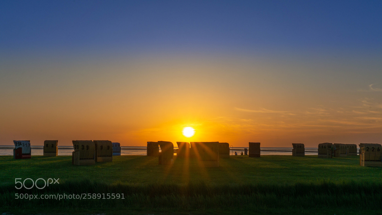 Sony a6000 sample photo. Sunset at northsea photography