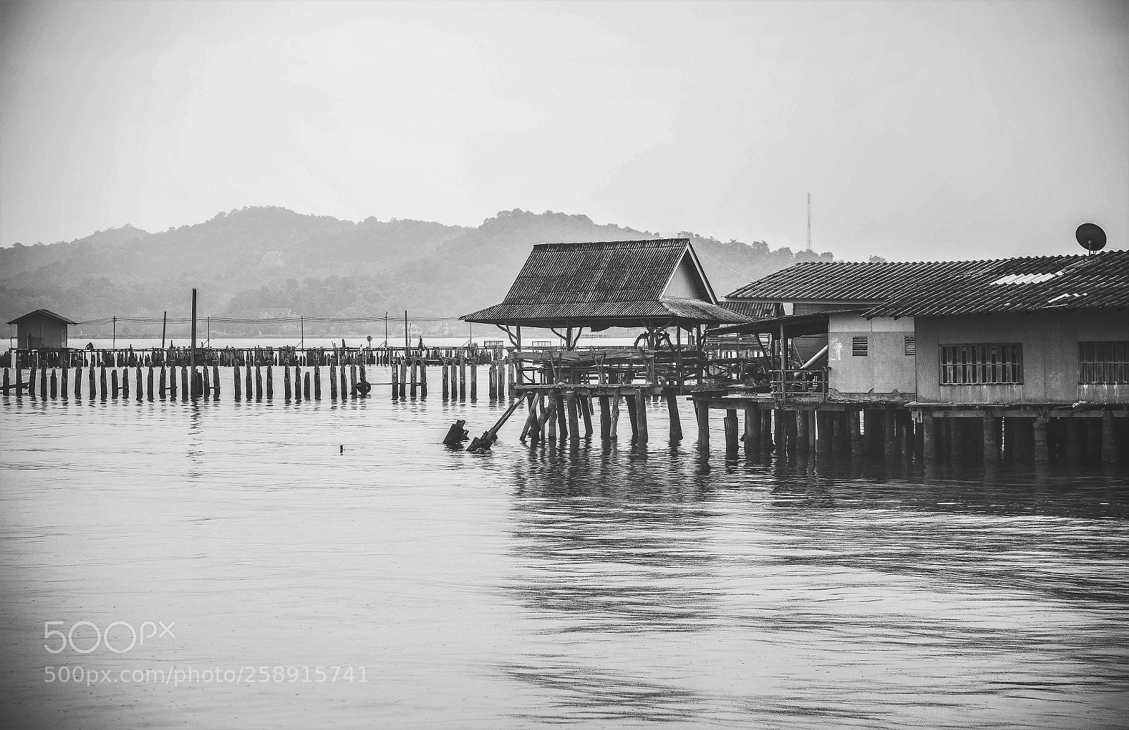 Canon EOS 6D sample photo. In the stillness photography