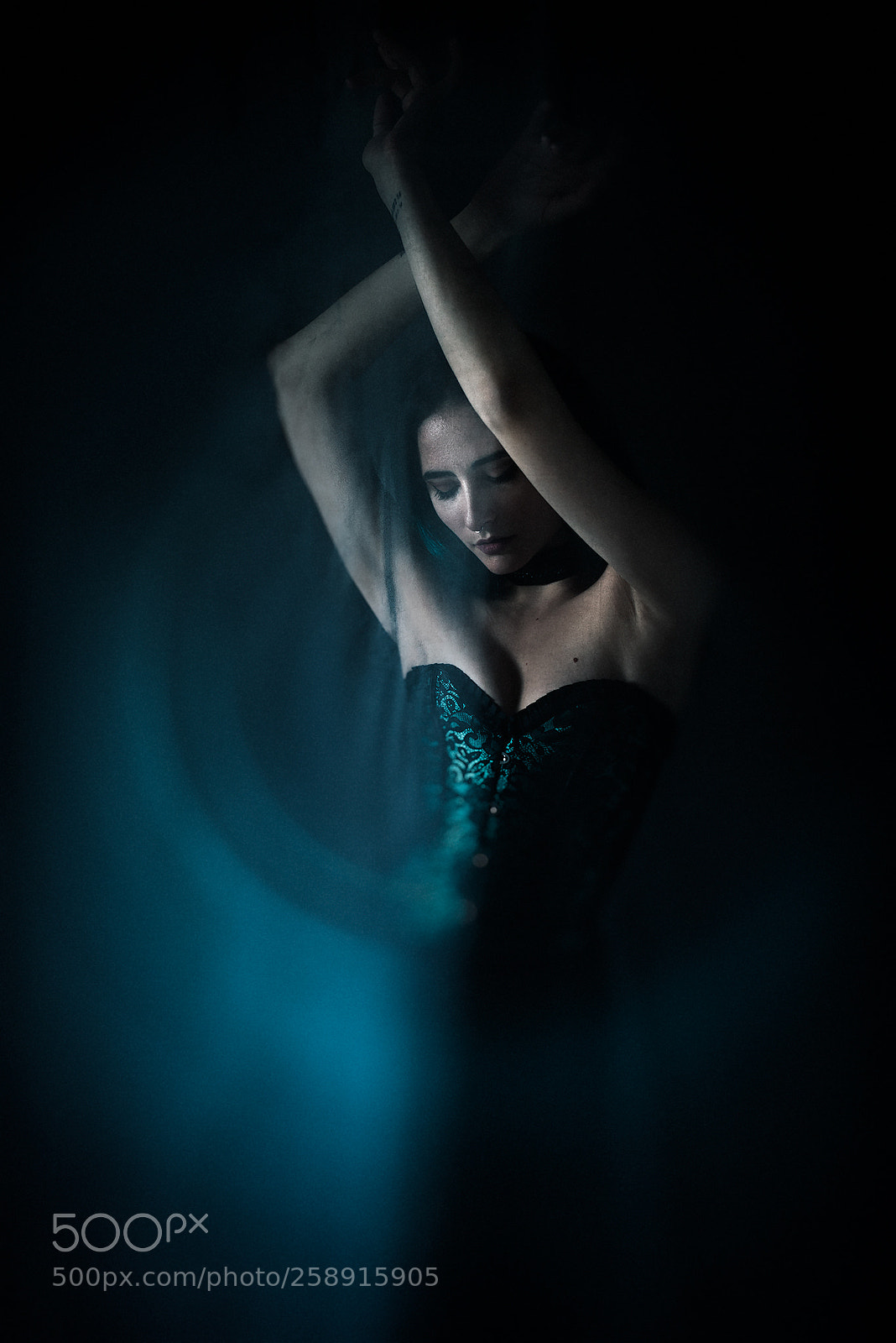 Nikon D800 sample photo. Emerald photography