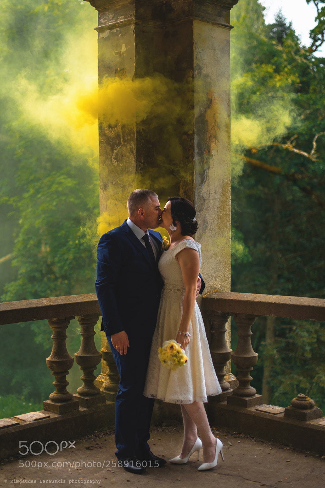 Nikon D750 sample photo. Amore giallo photography