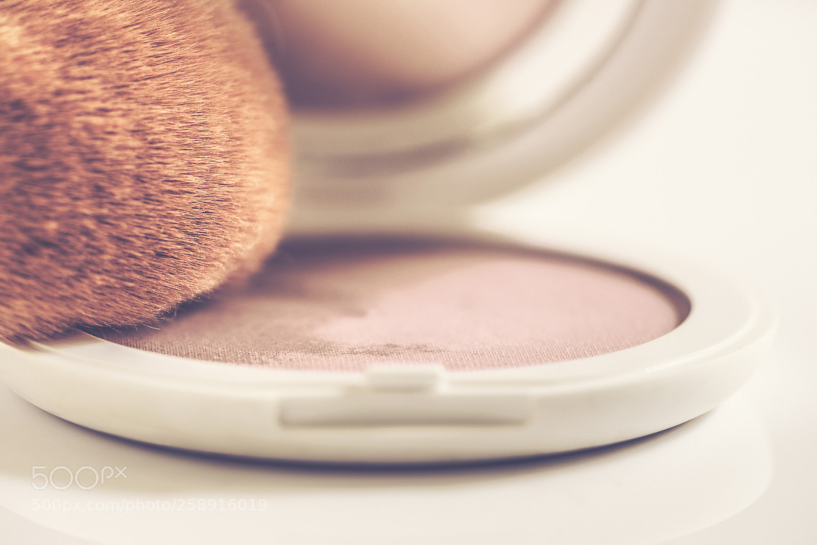 Nikon D600 sample photo. Makeup photography