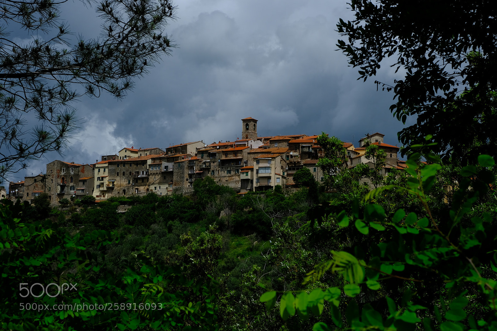 Fujifilm X-H1 sample photo. Gavorrano , paesi di toscana photography