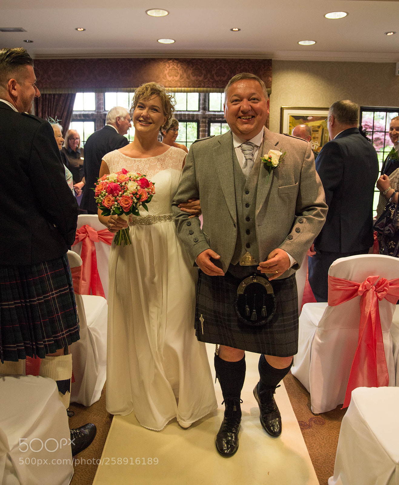 Nikon D610 sample photo. Just married photography