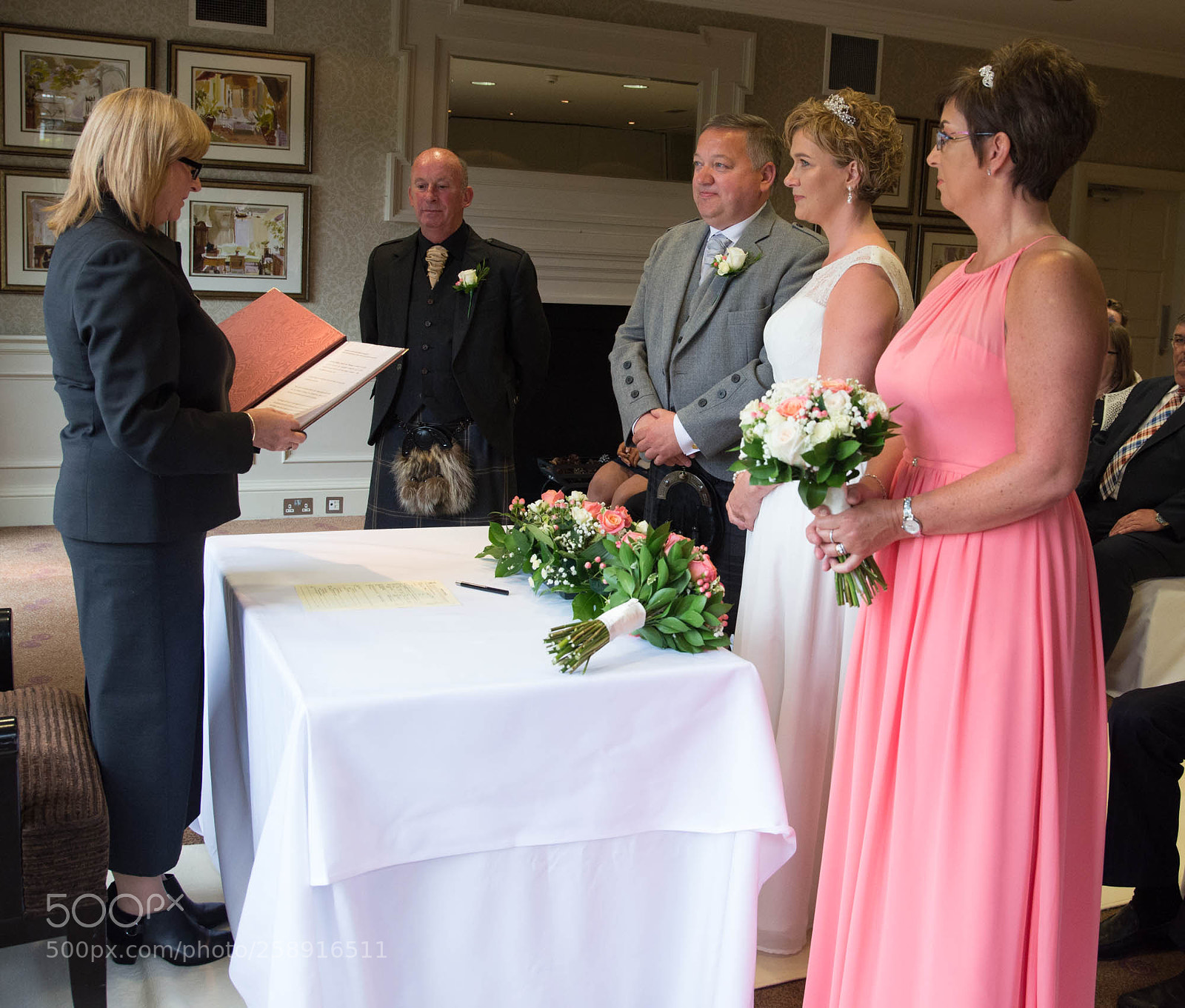 Nikon D610 sample photo. Just married photography
