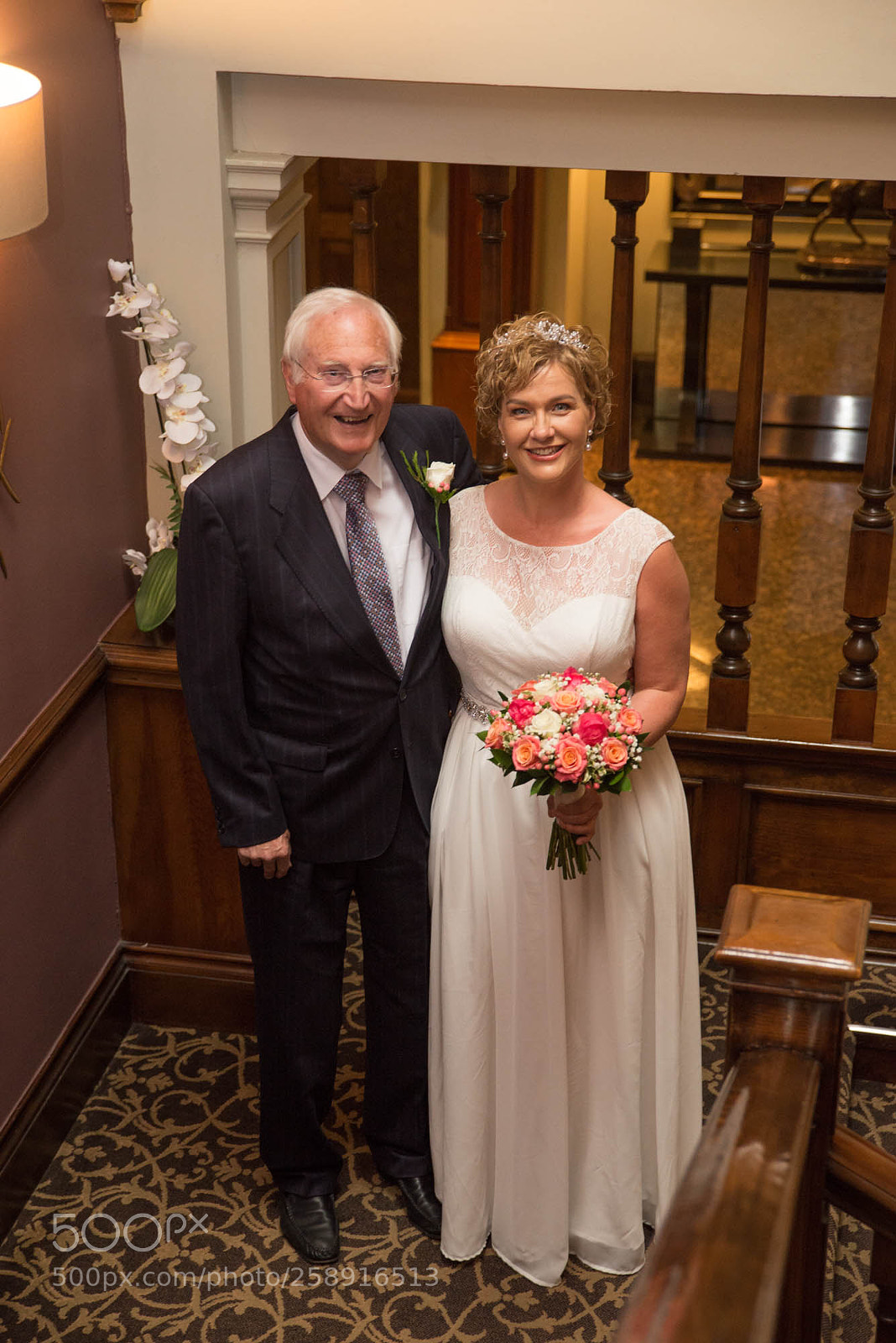Nikon D610 sample photo. Just married photography