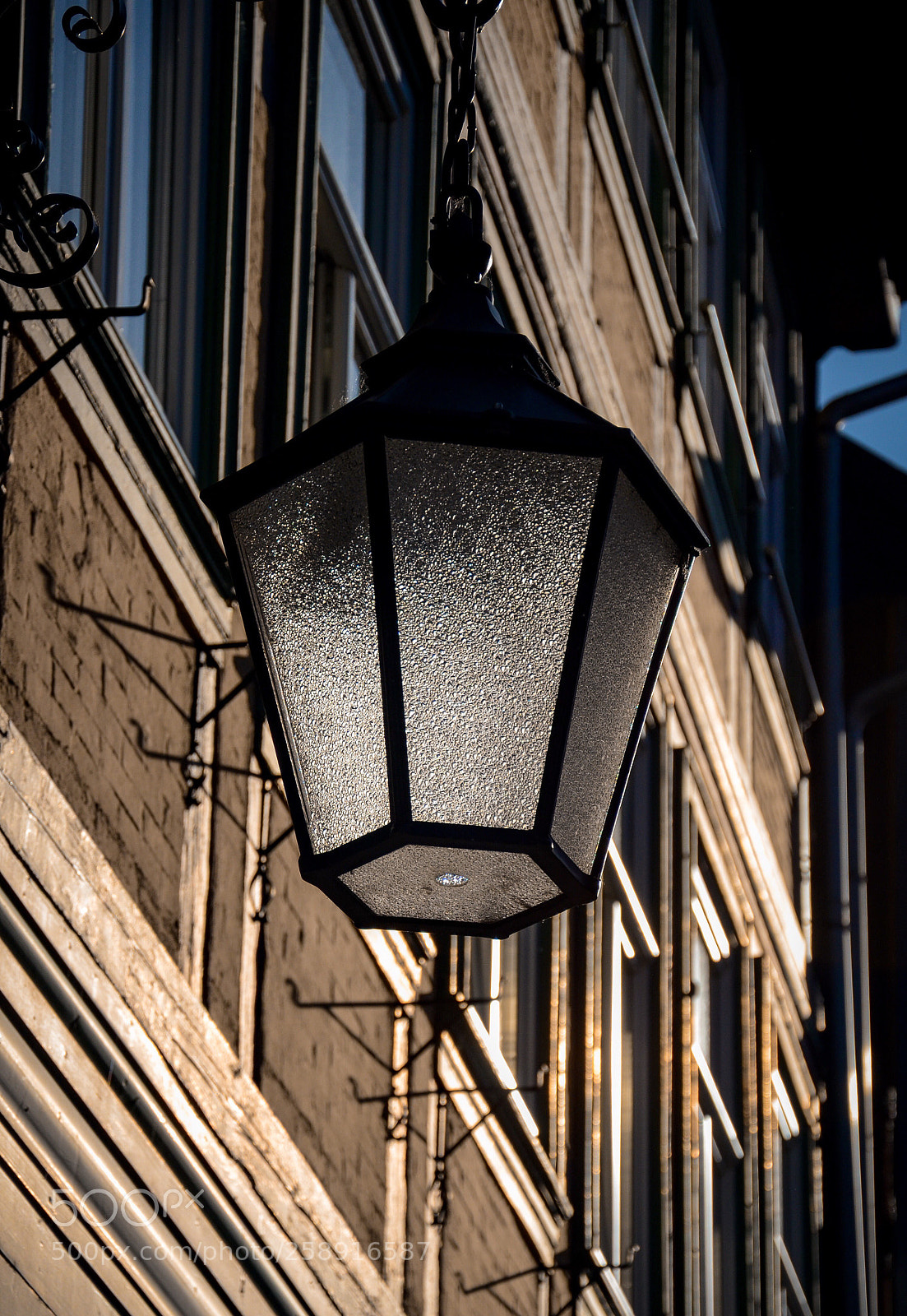 Nikon D7000 sample photo. Lantern photography