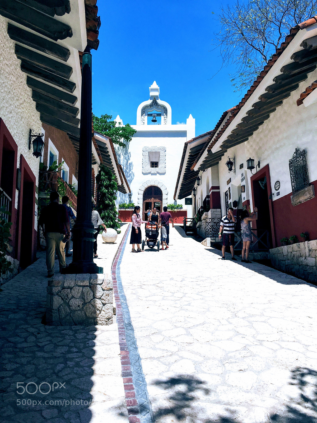 Apple iPhone 6s sample photo. El camino del campanario photography
