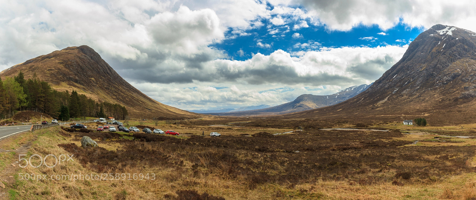 Canon EOS 7D sample photo. Enjoying scotland photography