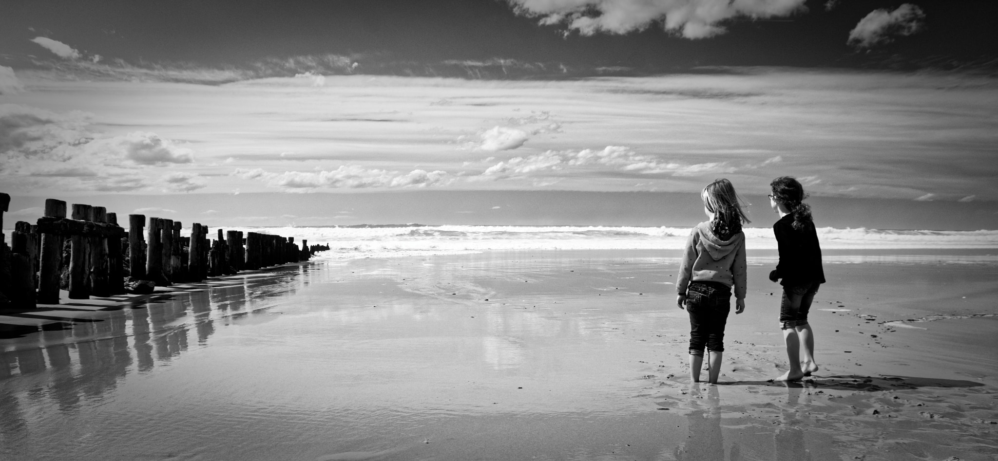 Nikon D7100 sample photo. Beware of the surf photography