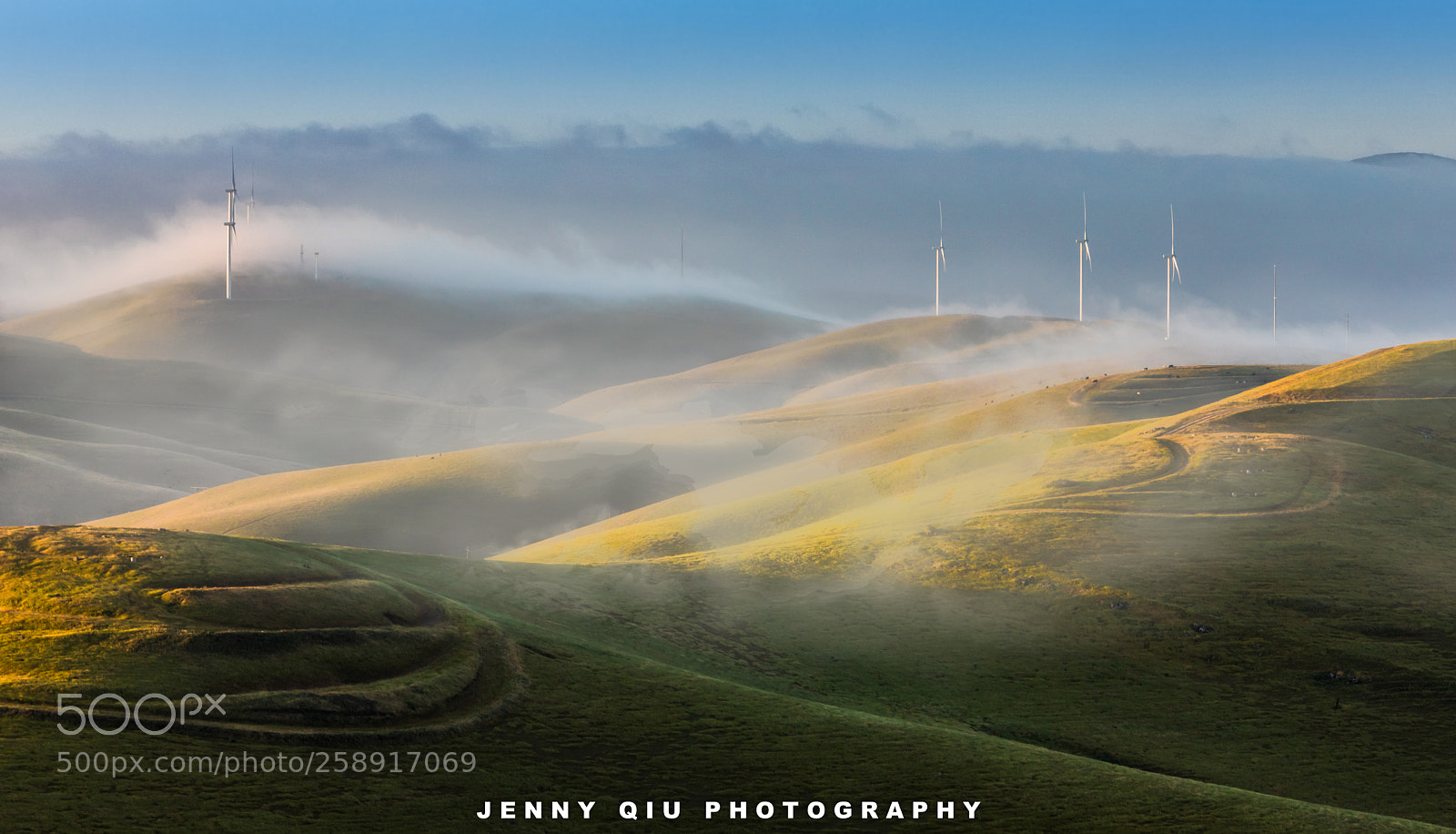 Canon EOS 5D Mark IV sample photo. Windmills in the spring photography