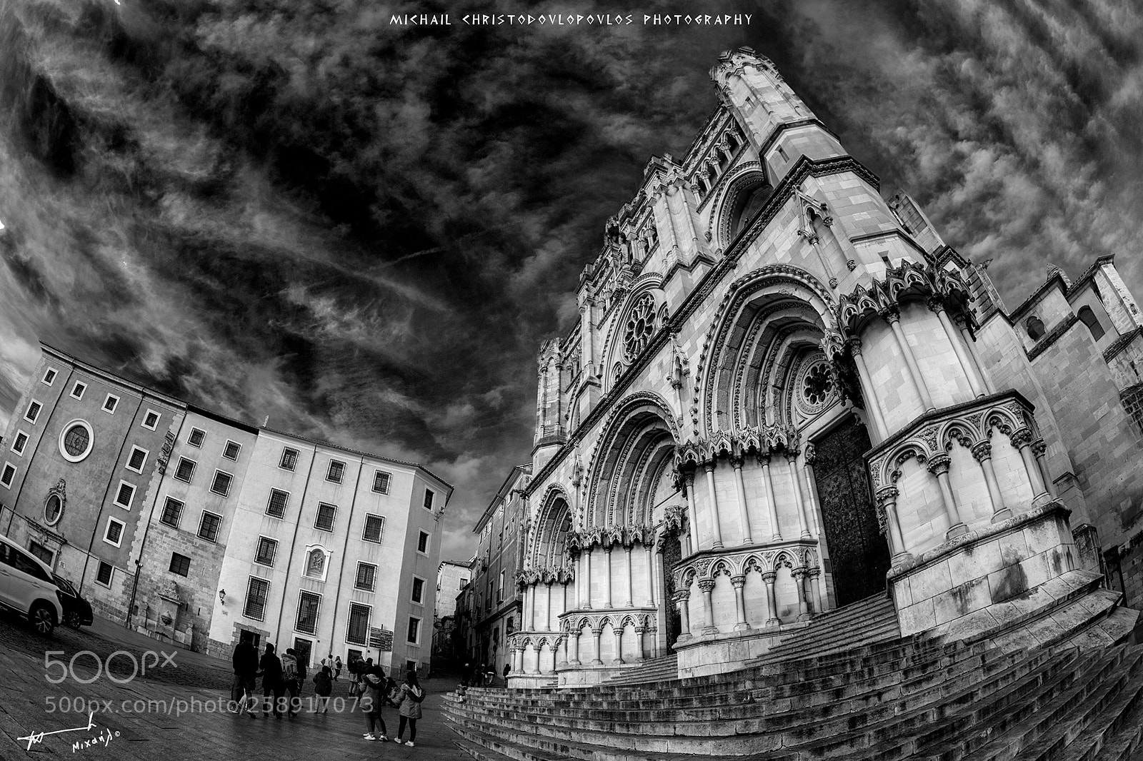 Nikon D7100 sample photo. Cuenca photography