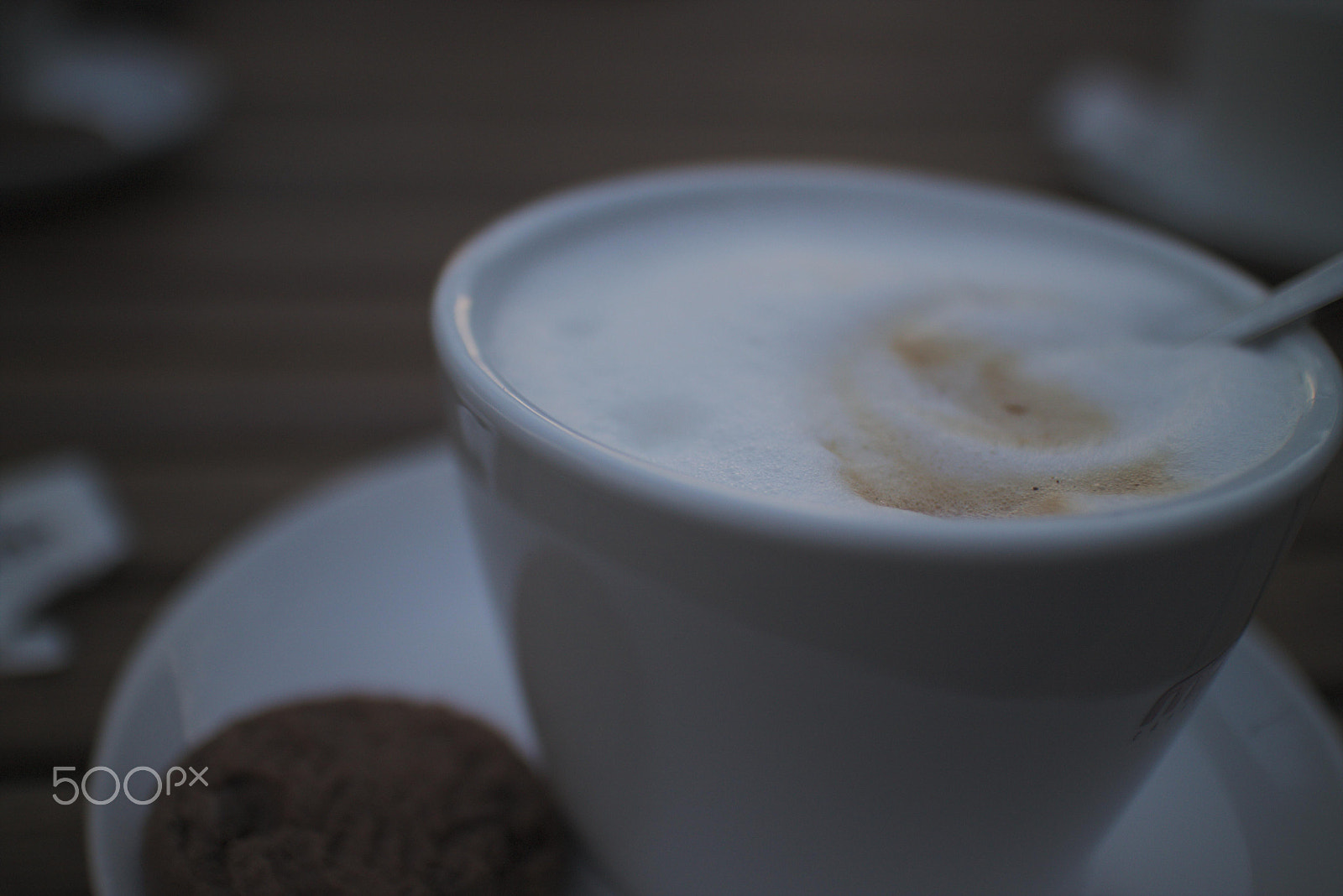 Canon EOS M3 + Canon EF-M 22mm F2 STM sample photo. Coffee photography