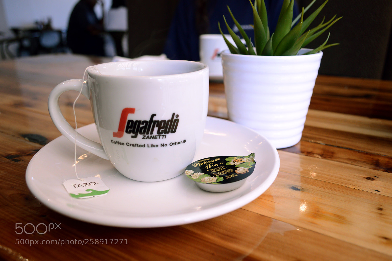 Nikon D3200 sample photo. Cup of té photography