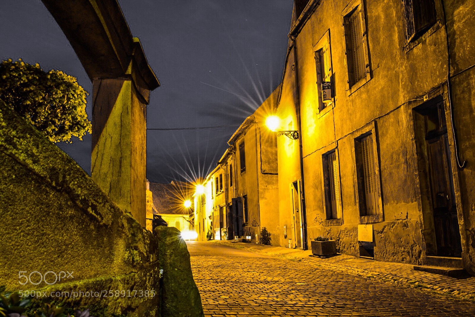 Nikon D5300 sample photo. Ruelle montcenis  photography