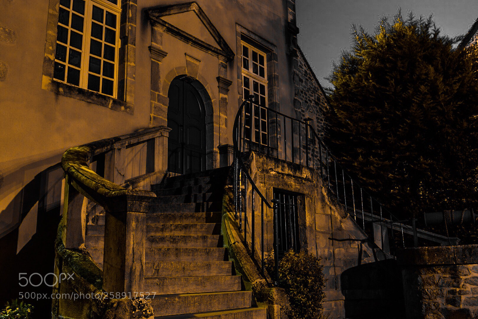 Nikon D5300 sample photo. Porte de la mairie  photography