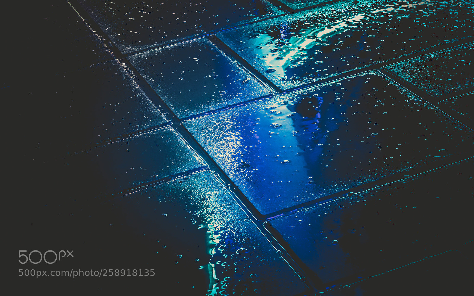 Canon EOS 80D sample photo. Rainy evening - montr photography