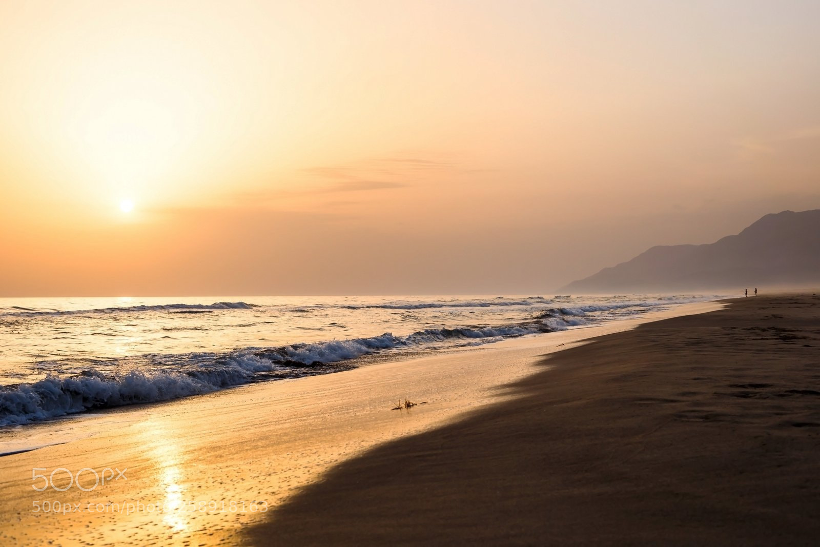 Canon EOS 6D sample photo. Sunset photography