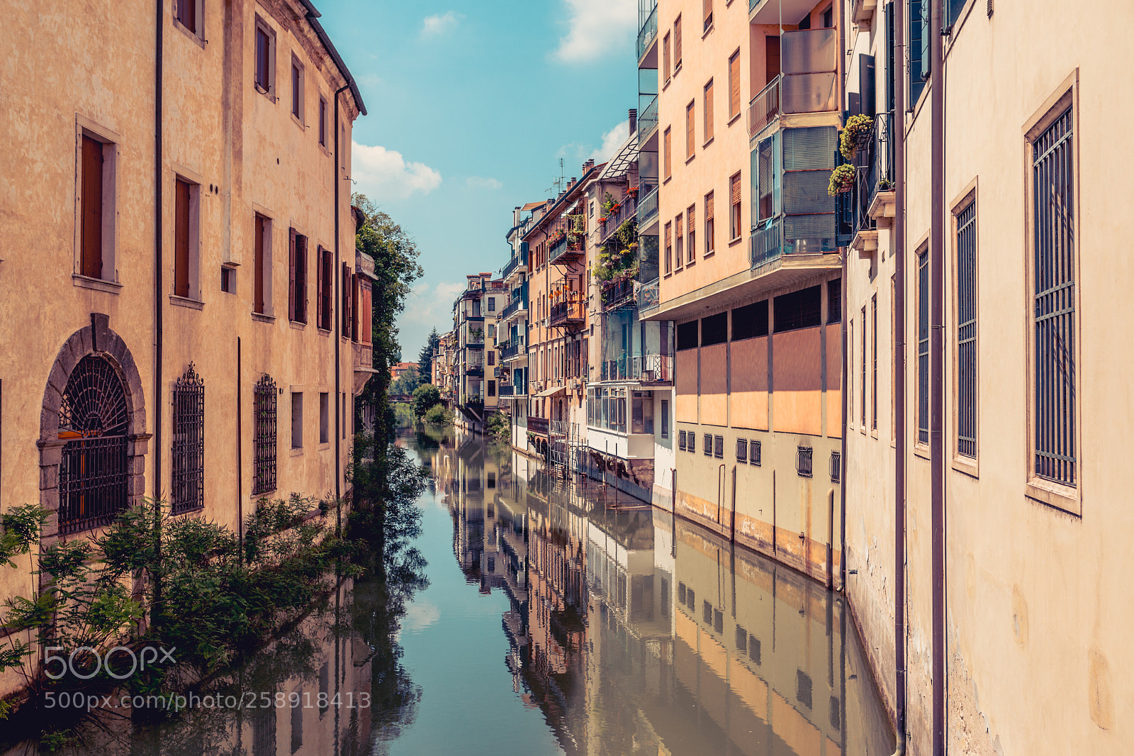 Canon EOS 6D sample photo. Padua italy photography