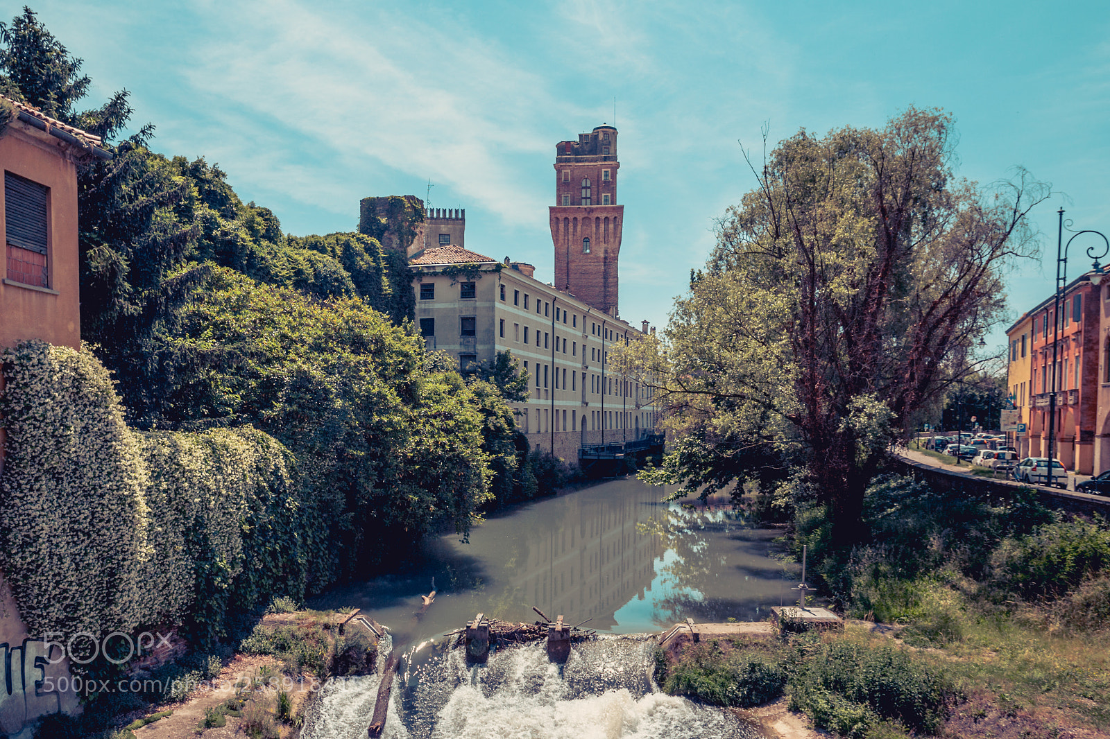 Canon EOS 6D sample photo. Padua italy photography