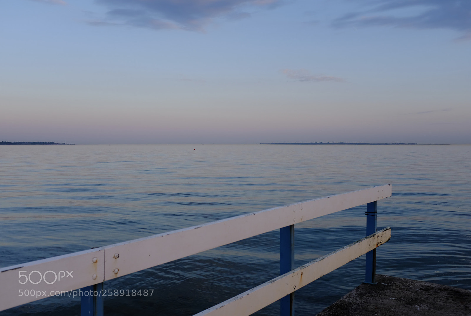 Fujifilm X100F sample photo. Ocean blues photography