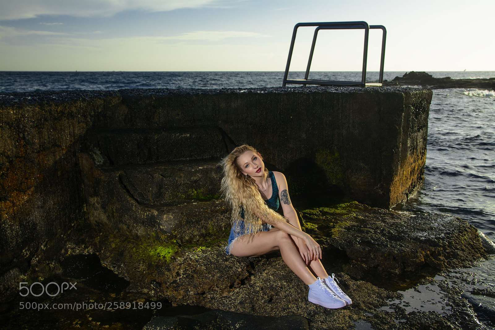 Nikon D7100 sample photo. Vita caleta photography