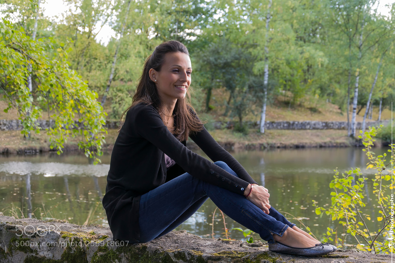 Nikon D3100 sample photo. Jessica photography