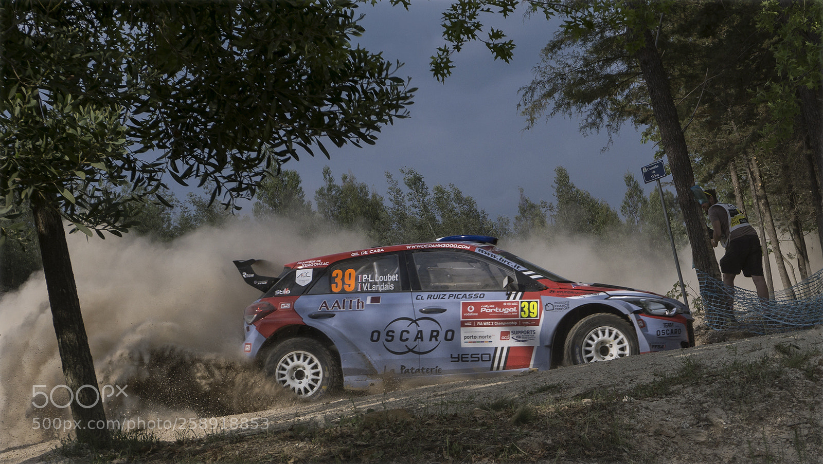 Sony a6000 sample photo. Wrc vodafone rally de photography