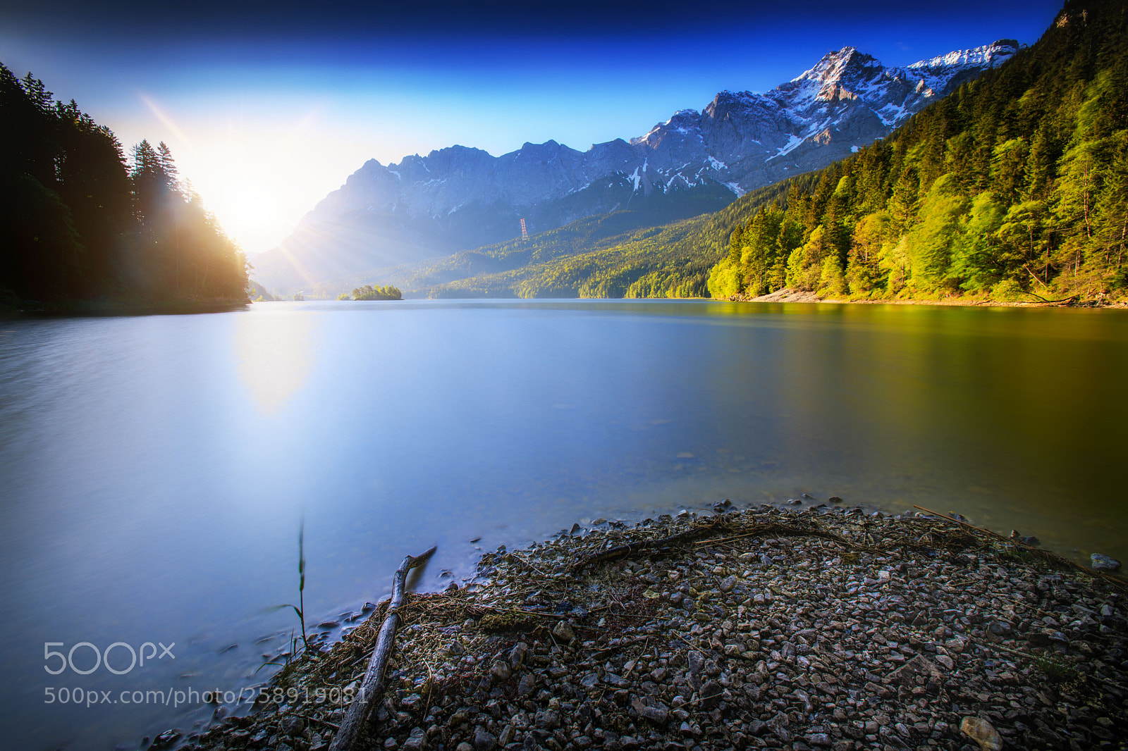 Canon EOS 6D Mark II sample photo. Seespitz photography