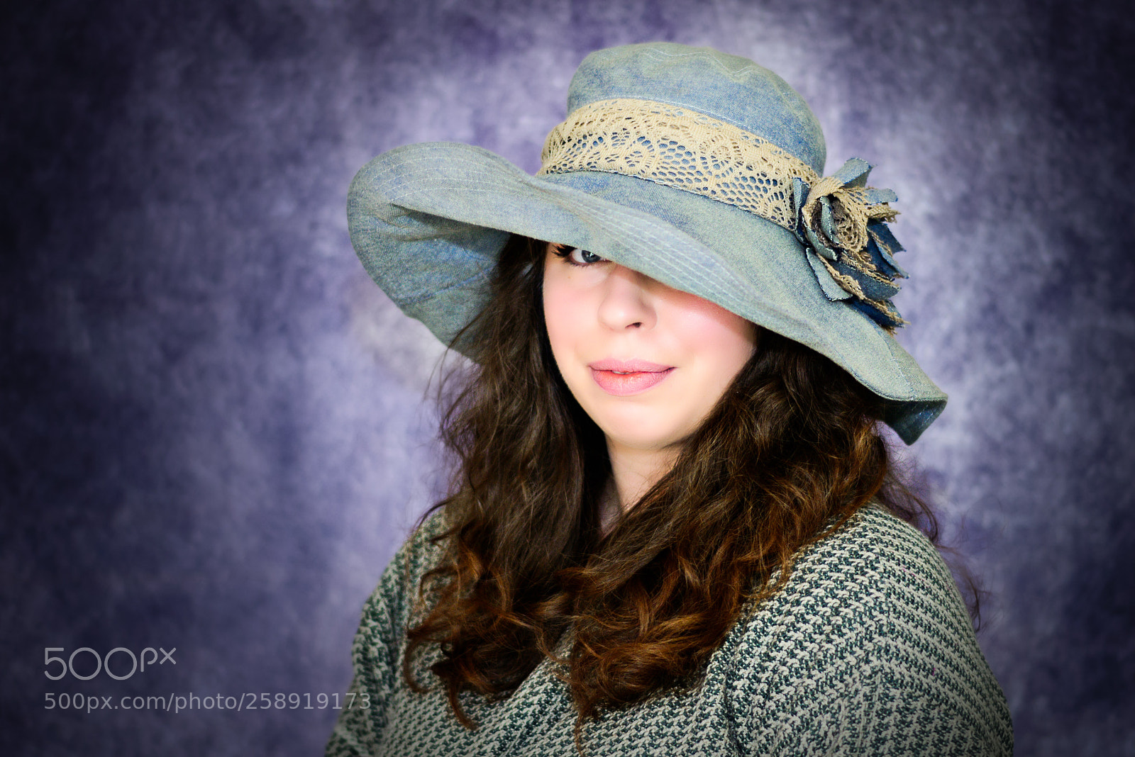 Nikon D800 sample photo. Derby hat photography