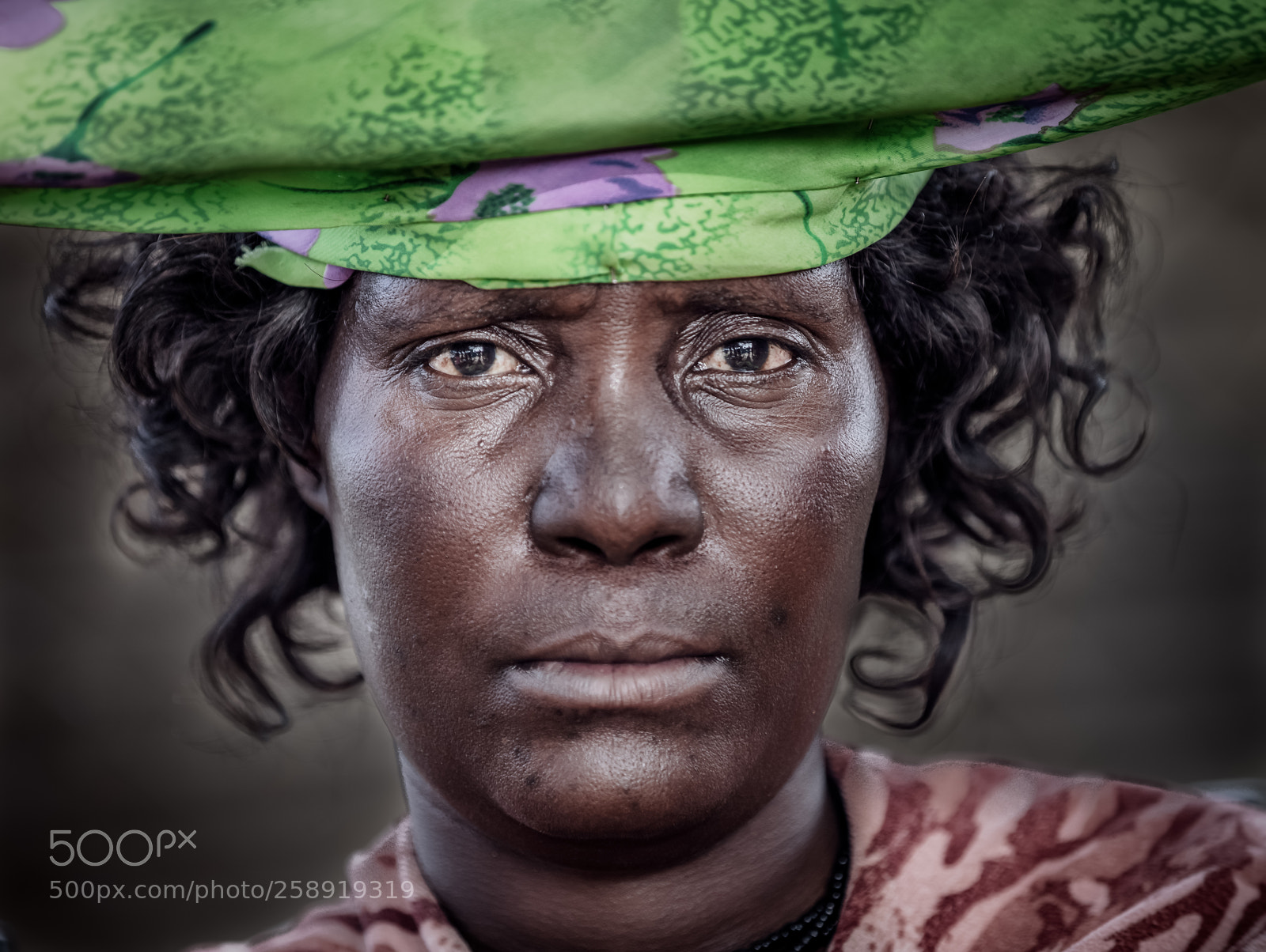 Canon EOS 5DS R sample photo. Herero woman on the photography