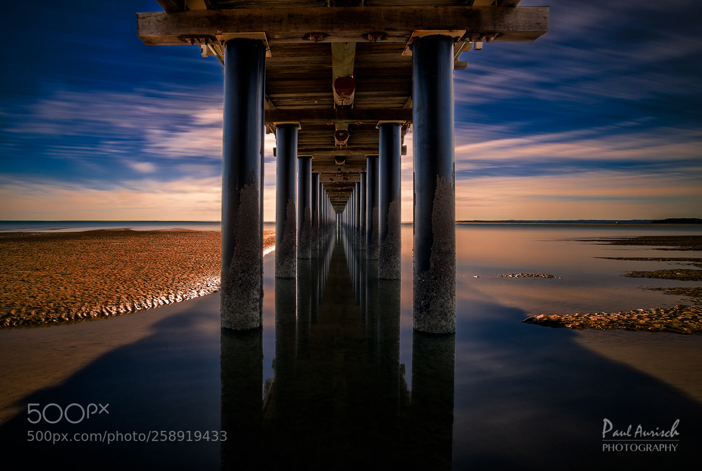 Nikon D500 sample photo. Urangan pier photography