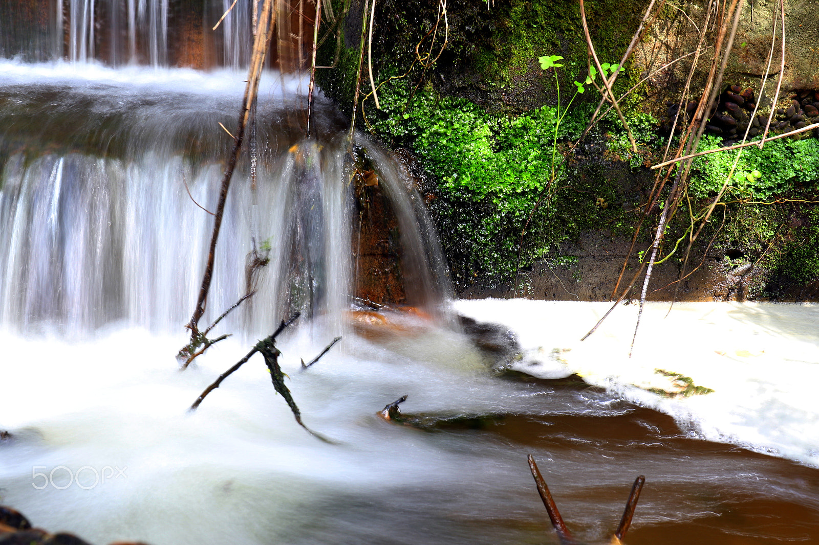 Canon EF 24-70mm F4L IS USM sample photo. Waters photography