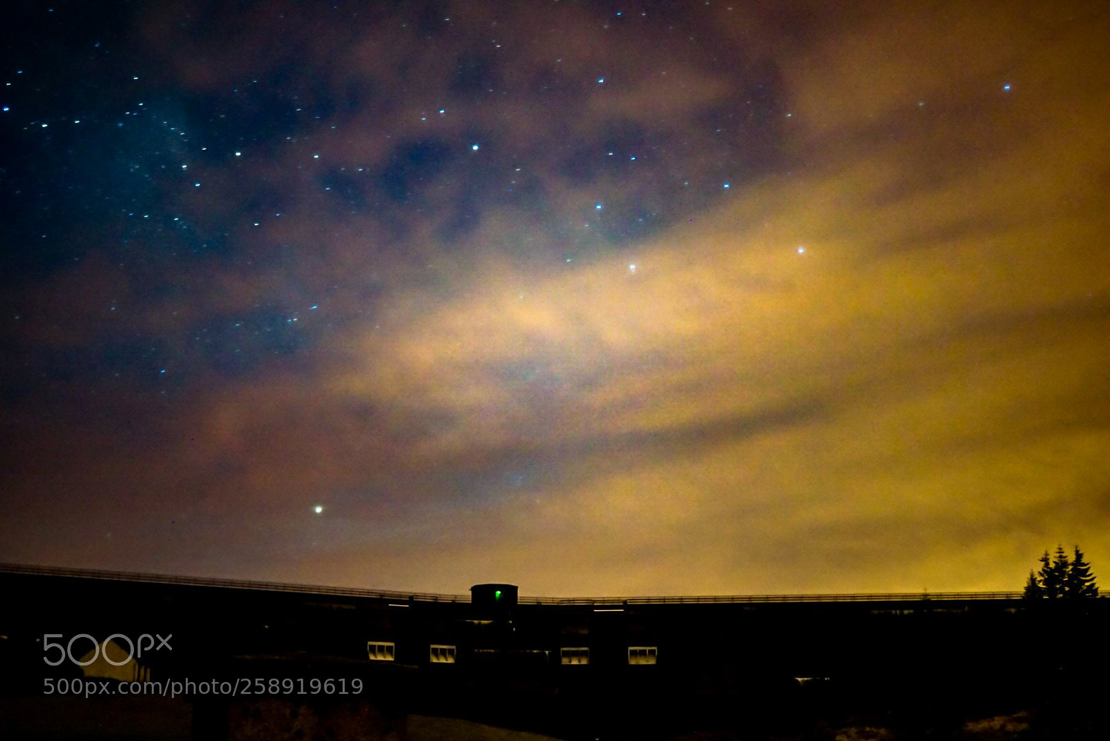 Sony ILCA-77M2 sample photo. Spelga nights photography