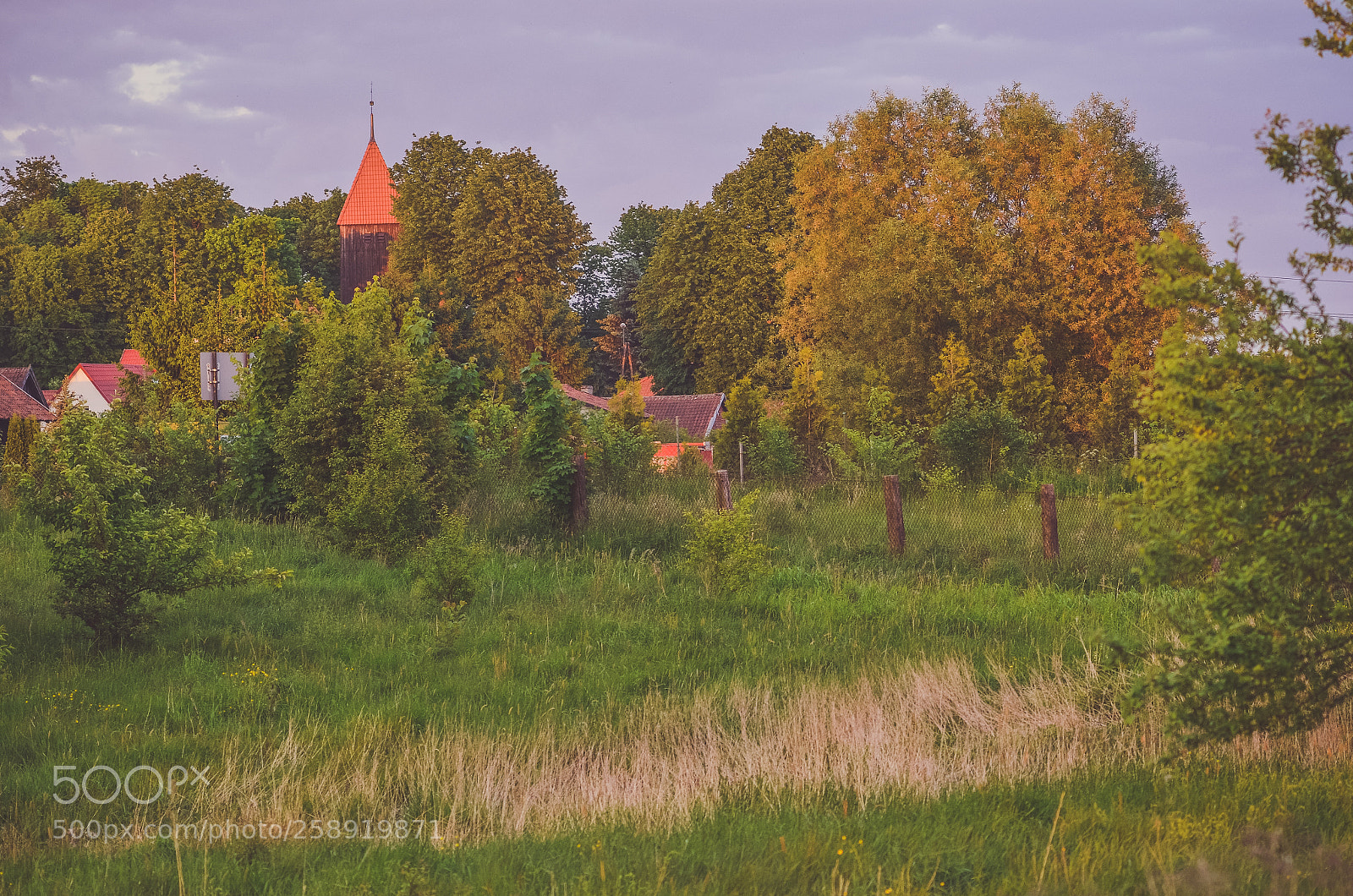 Nikon D7000 sample photo. Gutkowo. warmia. photography