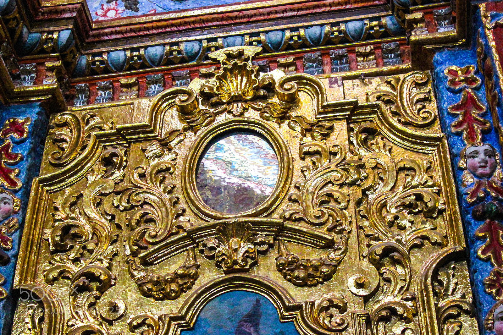 Canon EOS 550D (EOS Rebel T2i / EOS Kiss X4) sample photo. Museo nacional del virreinato photography